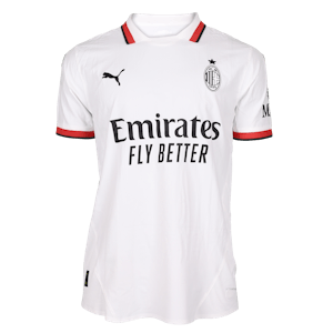 Ruben Loftus-Cheek AC Milan shirt