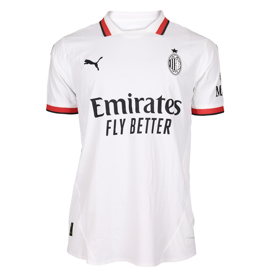 Ruben Loftus-Cheek AC Milan shirt