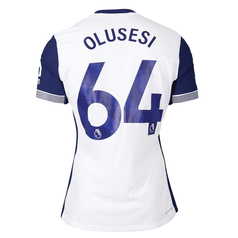 Callum Olusesi Tottenham Hotspur shirt