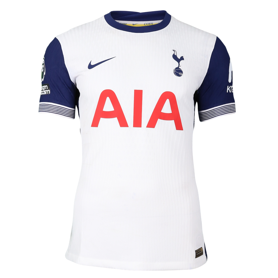 Tottenham Hotspur-Trikot von Timo Werner