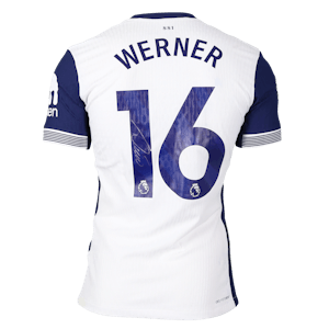 Tottenham Hotspur-Trikot von Timo Werner