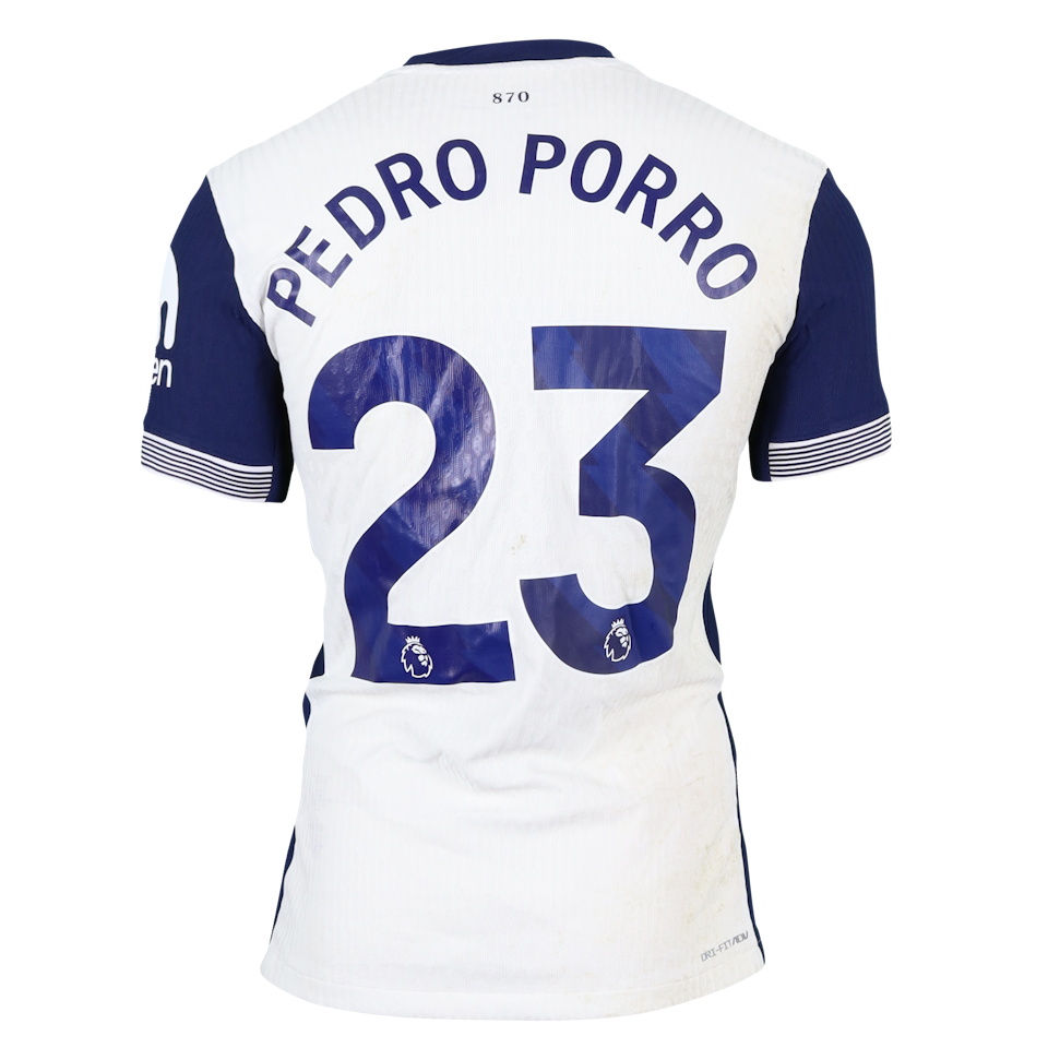 Pedro Porro - 2
