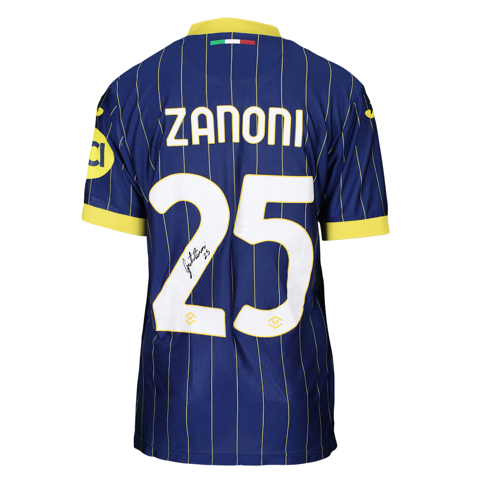Greta Zanoni | Verona W