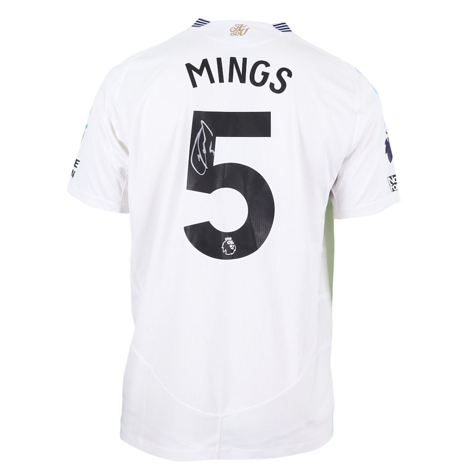 Tyrone Mings - 2