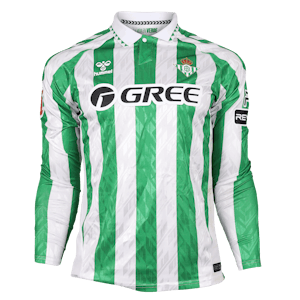 Luis Ezequiel Ávila Real Betis shirt