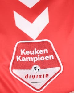 Dennis Vos FC Emmen shirt