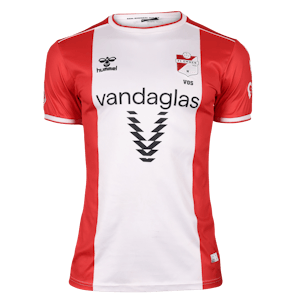 Dennis Vos FC Emmen shirt