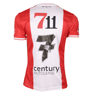 Torben Rhein FC Emmen shirt