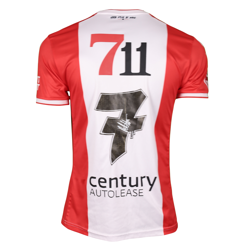 Torben Rhein FC Emmen shirt