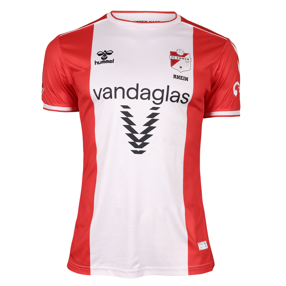 Torben Rhein FC Emmen shirt