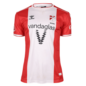 Kelian Nsona Wa Saka FC Emmen shirt