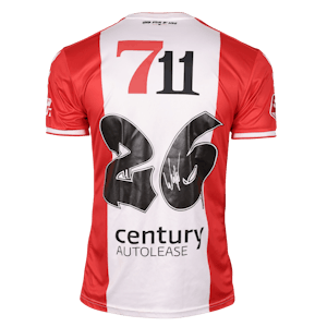 Fridolin Wagner FC Emmen jersey