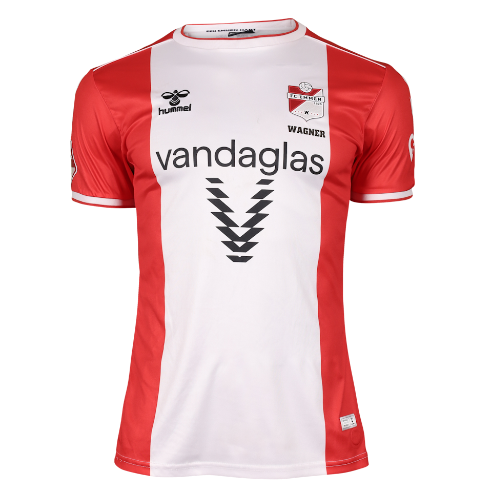 Fridolin Wagner FC Emmen jersey