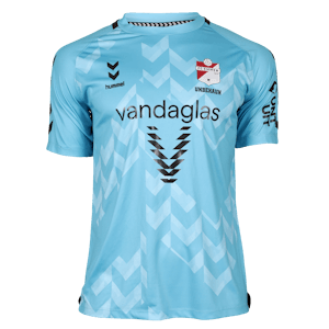 Luca Unbehaun FC Emmen shirt
