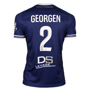 Maillot de Alec Georgen (USL Dunkerque)