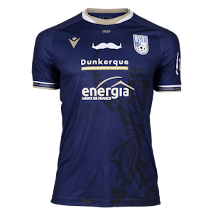 Maillot de Alec Georgen (USL Dunkerque)