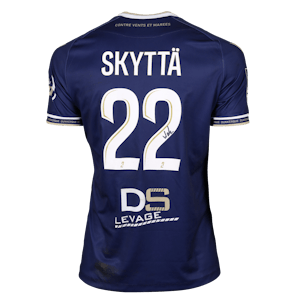 USL Dunkerque-Trikot von Naatan Skyttä