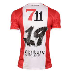 A. Sadiku FC Emmen jersey