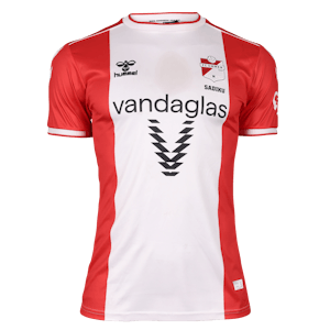 A. Sadiku FC Emmen jersey
