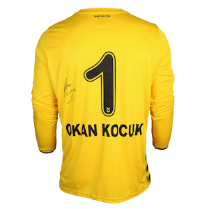 Okan Kocuk Samsunspor shirt