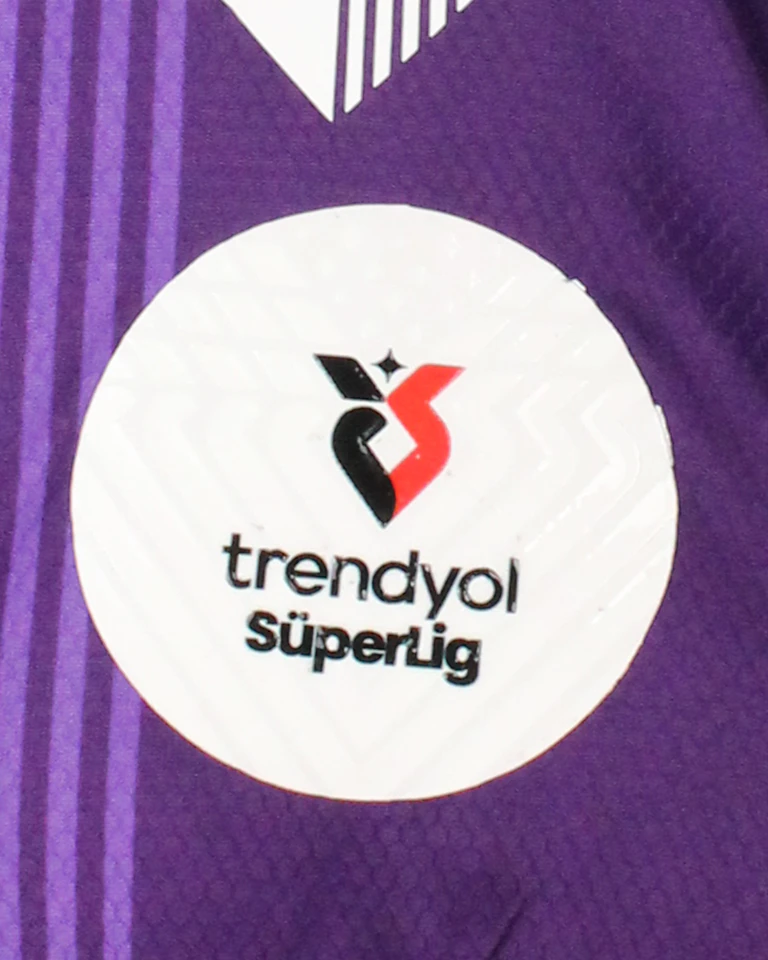 来自Samsunspor的Marius Mouandilmadji球衣