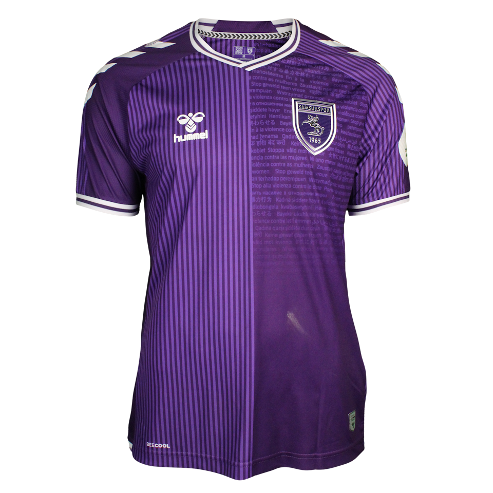 Landry Dimata  Samsunspor shirt