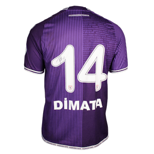 Landry Dimata  Samsunspor shirt
