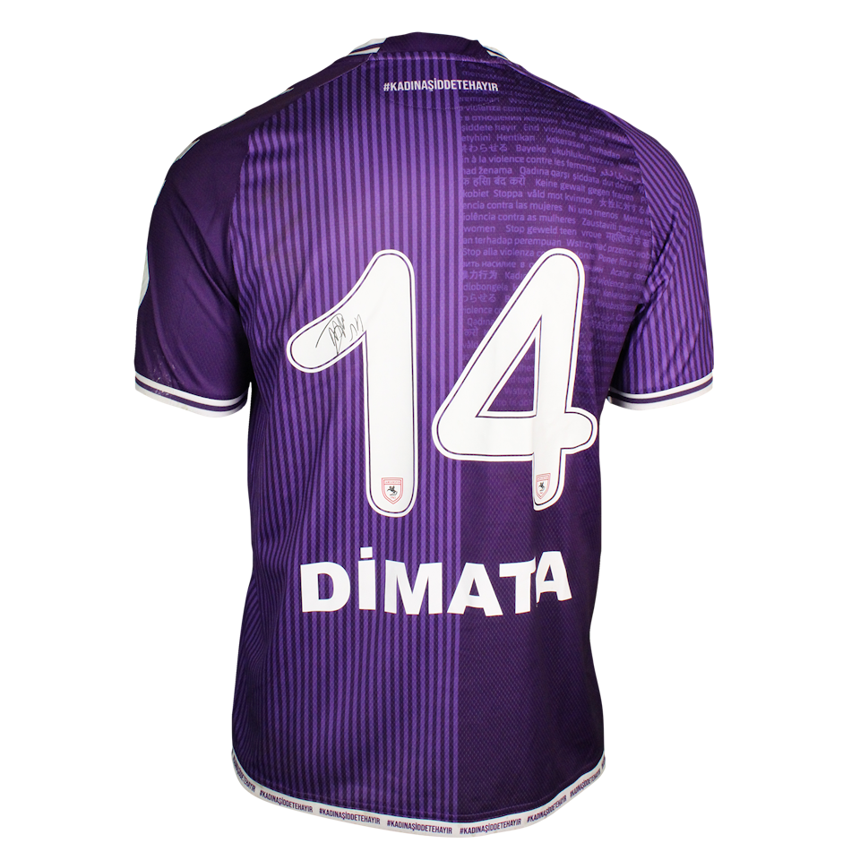 Landry Dimata  Samsunspor shirt