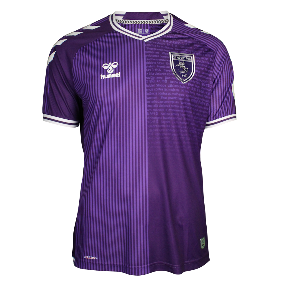 Zeki Yavru Samsunspor shirt
