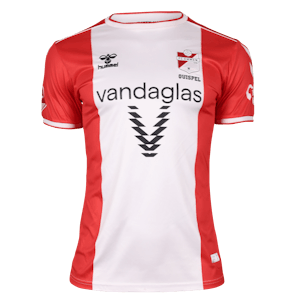 Shirt van Freddy Quispel FC Emmen