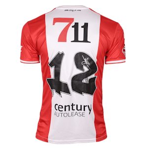 Shirt van Freddy Quispel FC Emmen