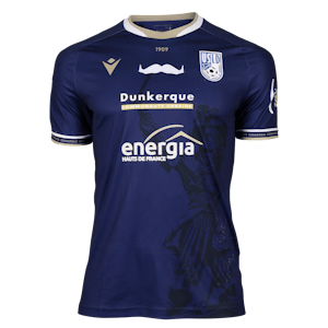 Gaëtan Courtet USL Dunkerque jersey