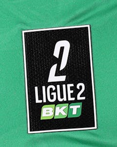 Maillot de Ewen Jaouen (USL Dunkerque)