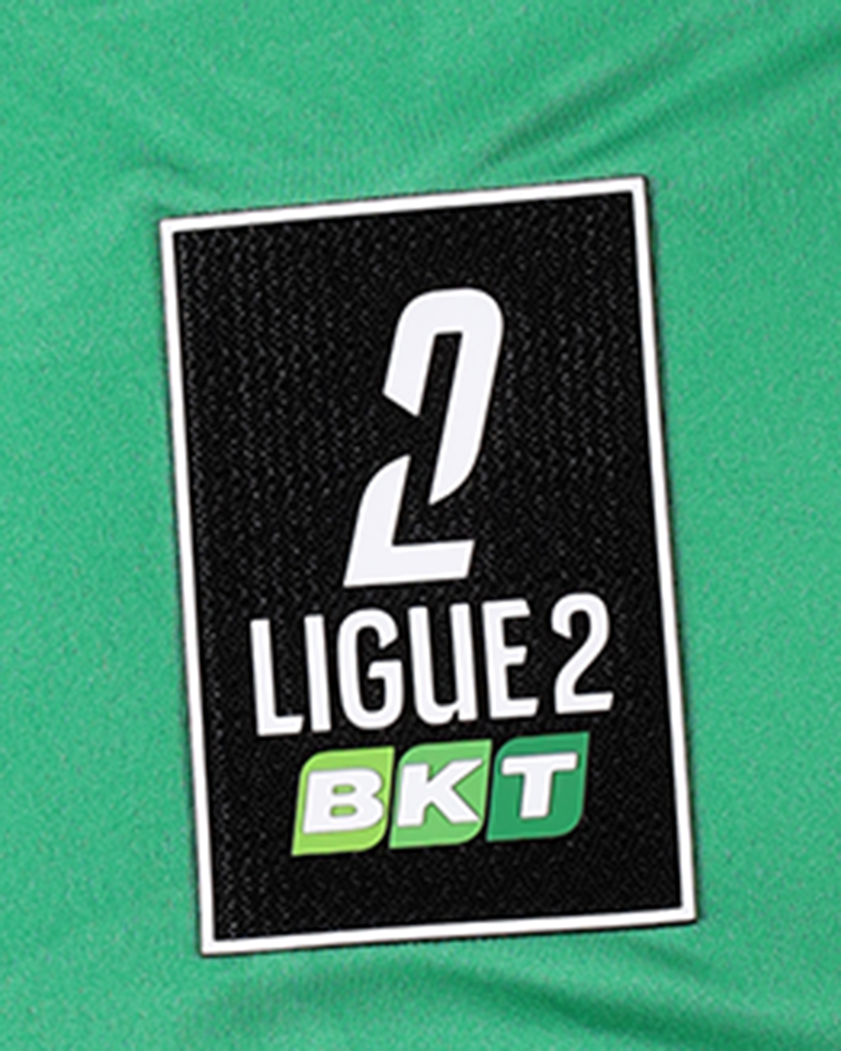 Maillot de Ewen Jaouen (USL Dunkerque)
