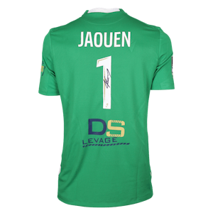 Maillot de Ewen Jaouen (USL Dunkerque)