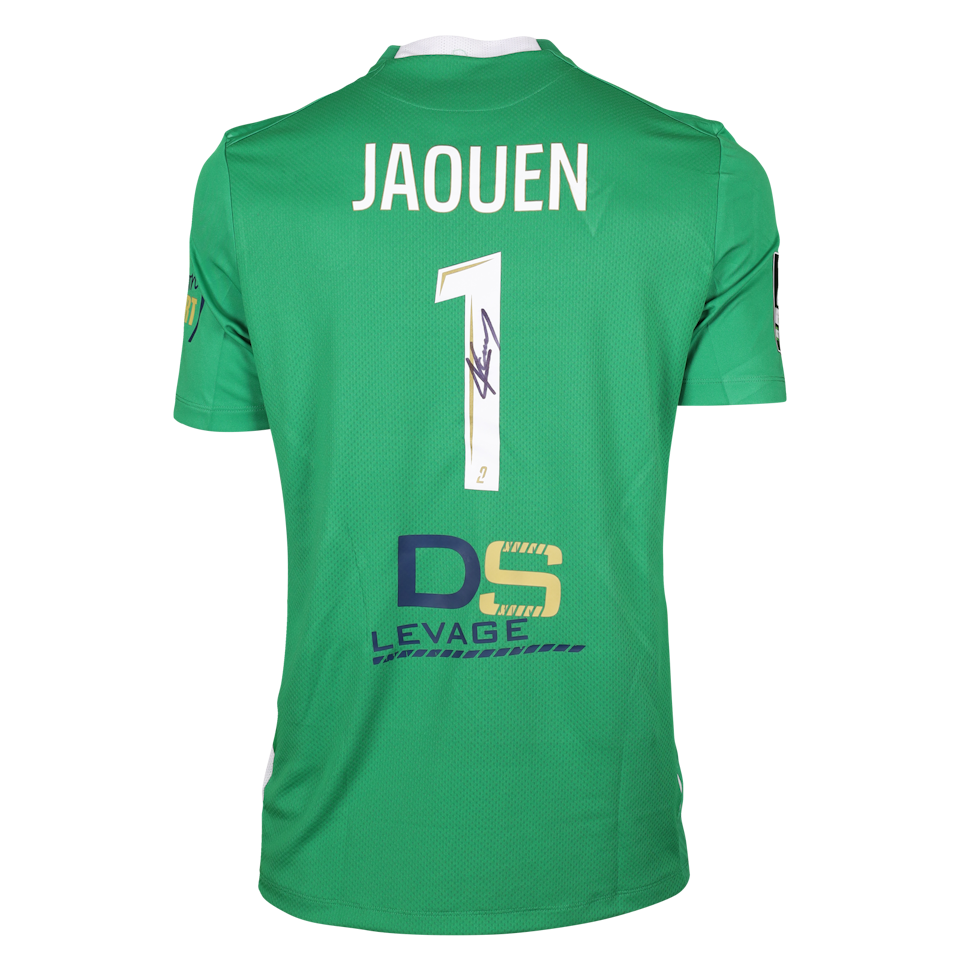 Maillot de Ewen Jaouen (USL Dunkerque)
