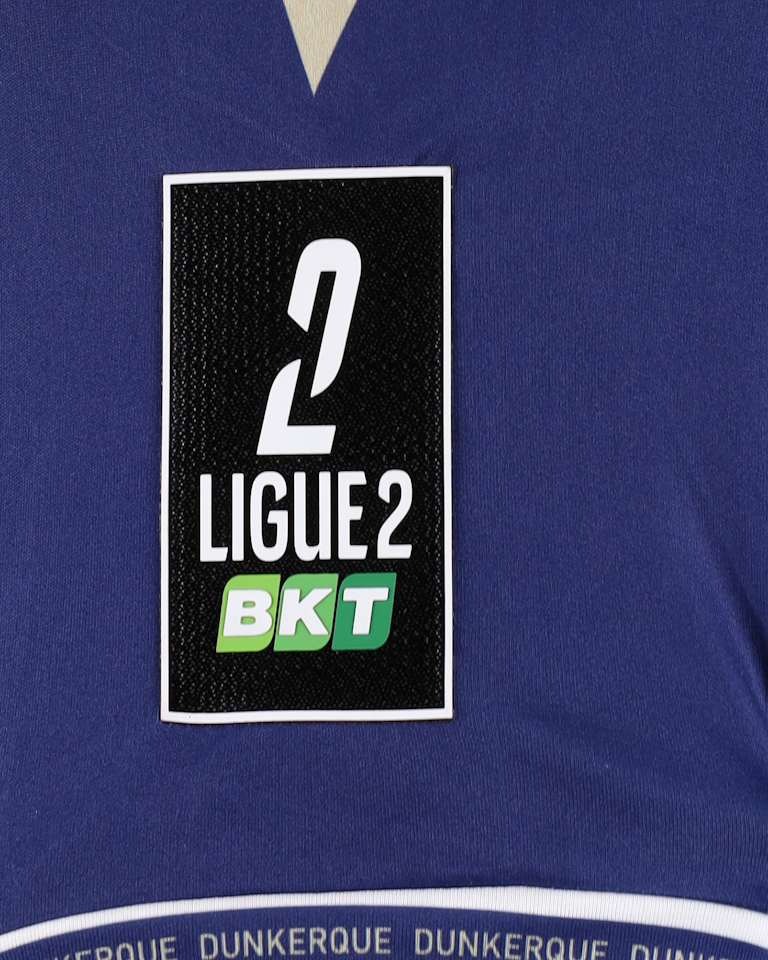 Maillot de Marco Essimi (USL Dunkerque)