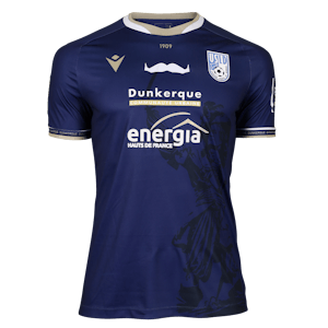 Maillot de Marco Essimi (USL Dunkerque)