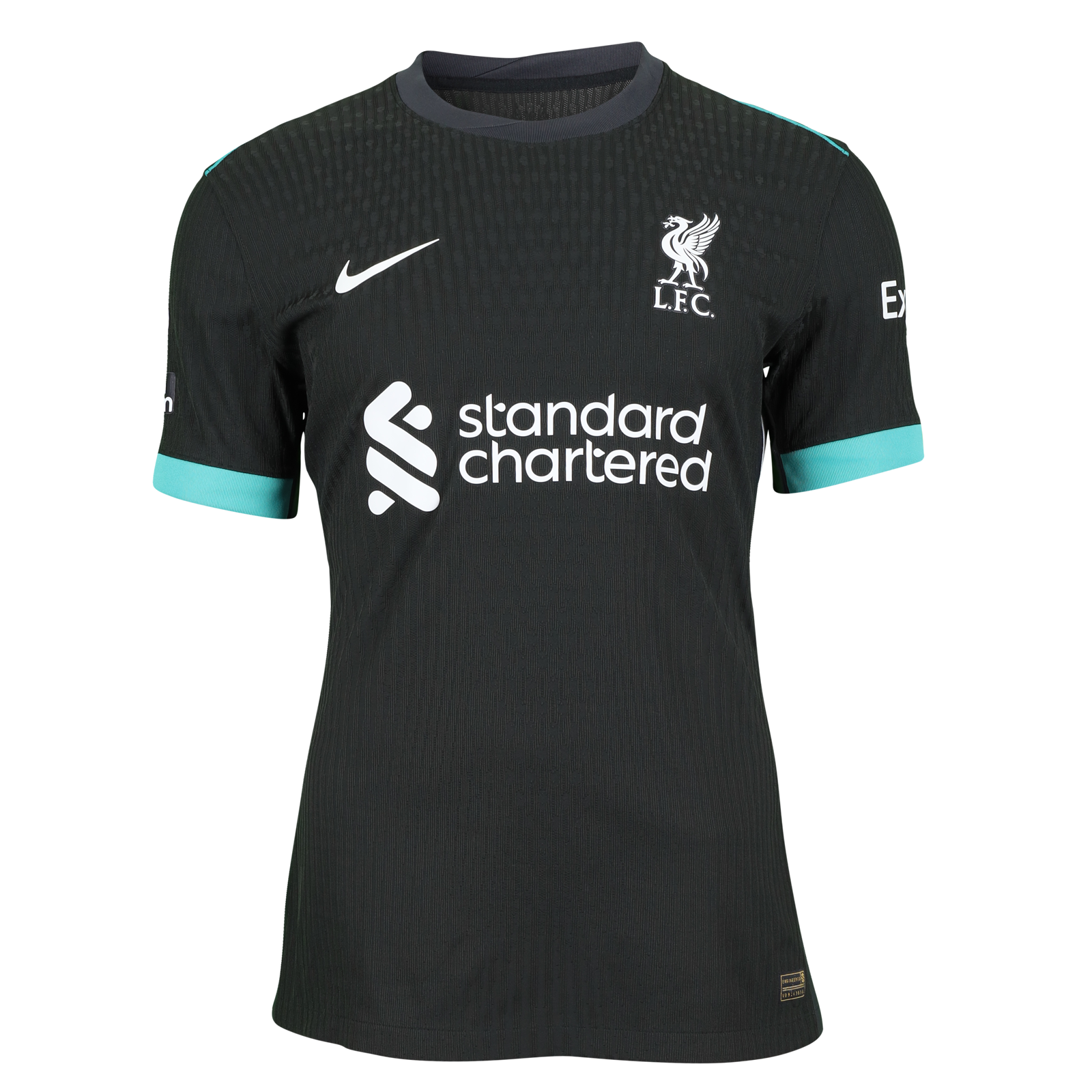 Dominik Szoboszlai Liverpool jersey