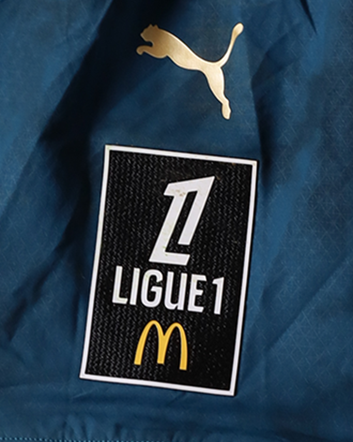 Michael Murillo Olympique de Marseille shirt