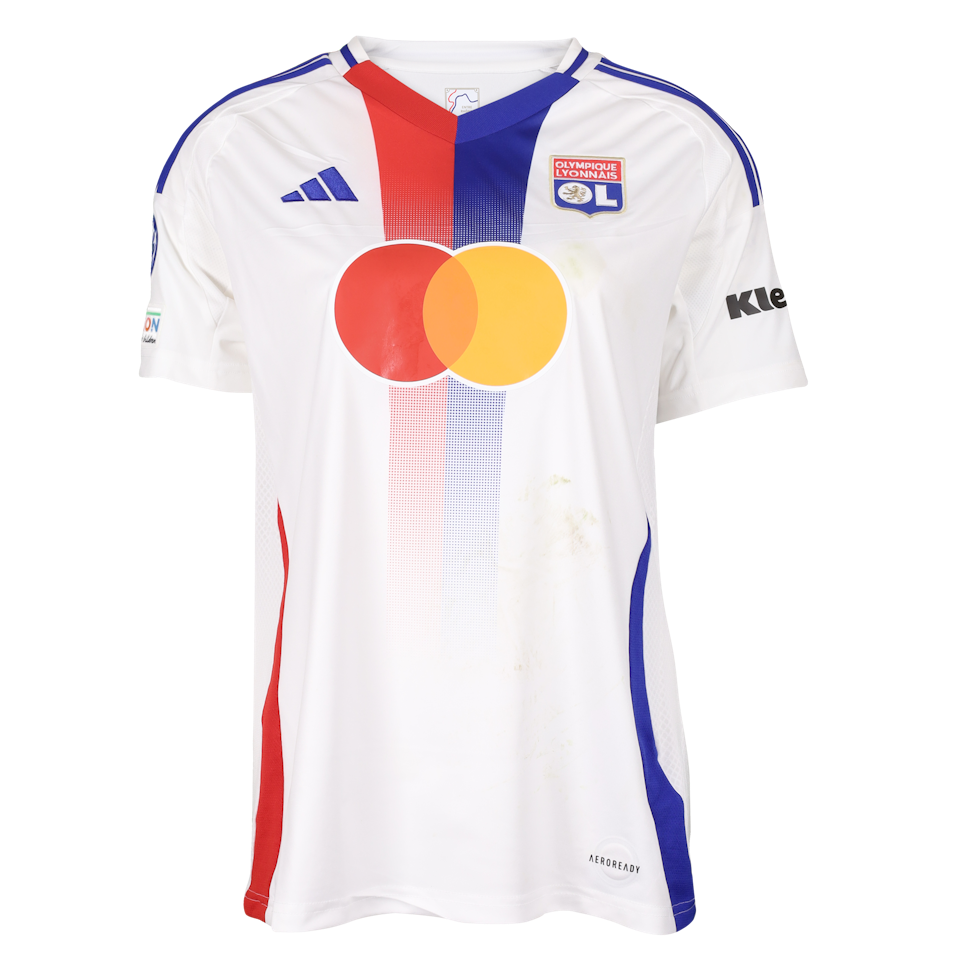 Amel Majri Olympique Lyonnais Féminin shirt