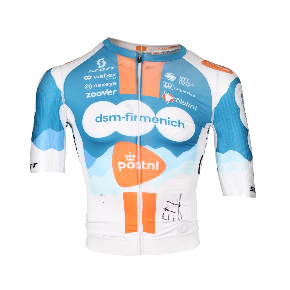 Enzo Leijnse | Team Picnic PostNL
