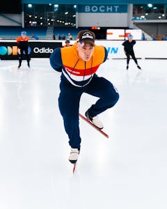 TeamNL Shorttrack Experience for 2 People