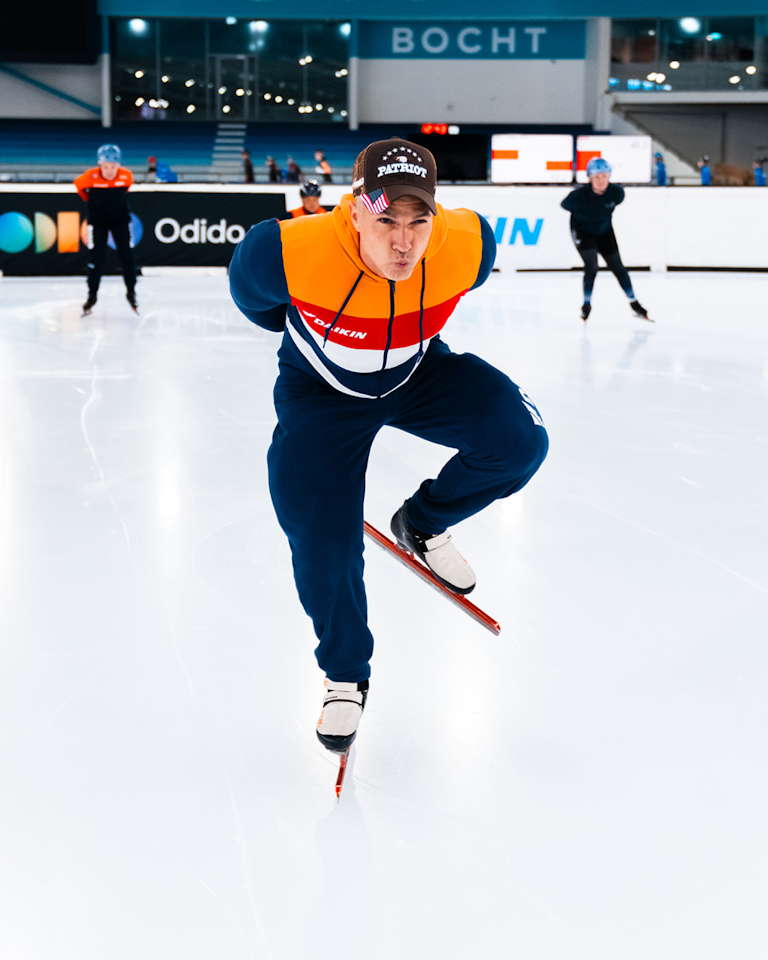 TeamNL Shorttrack Experience for 2 People