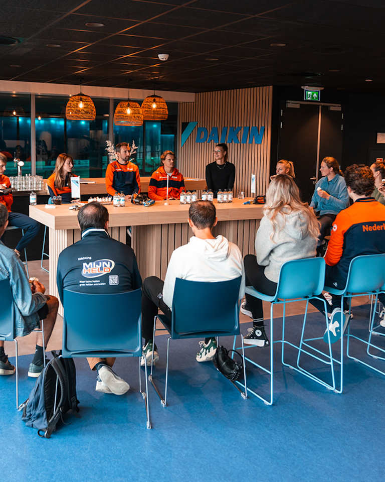 TeamNL Shorttrack Experience for 2 People
