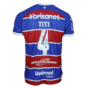 Cristian Chagas Tarouco Fortaleza shirt