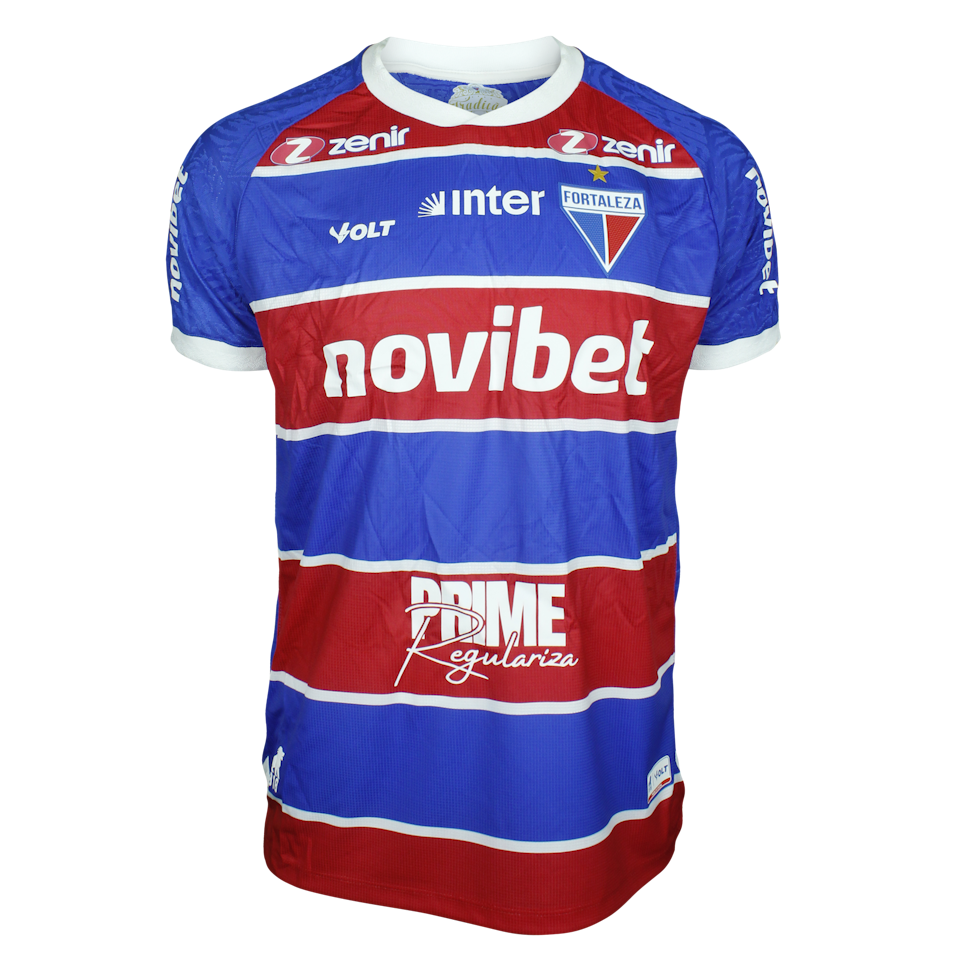 Cristian Chagas Tarouco Fortaleza shirt