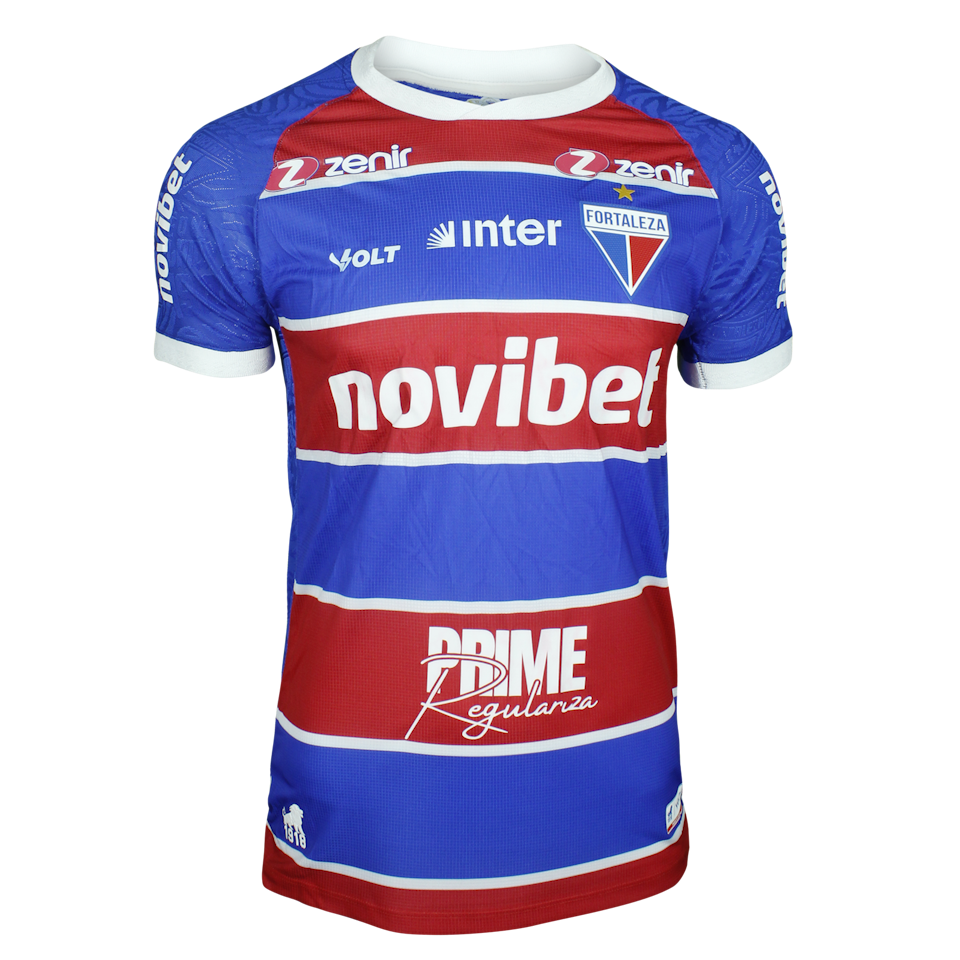 Mário Sérgio Santos Costa Fortaleza shirt