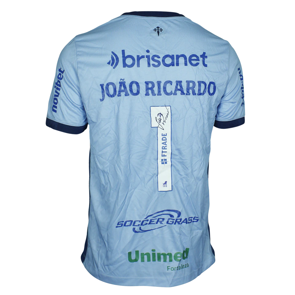 João Ricardo Riedi Fortaleza jersey