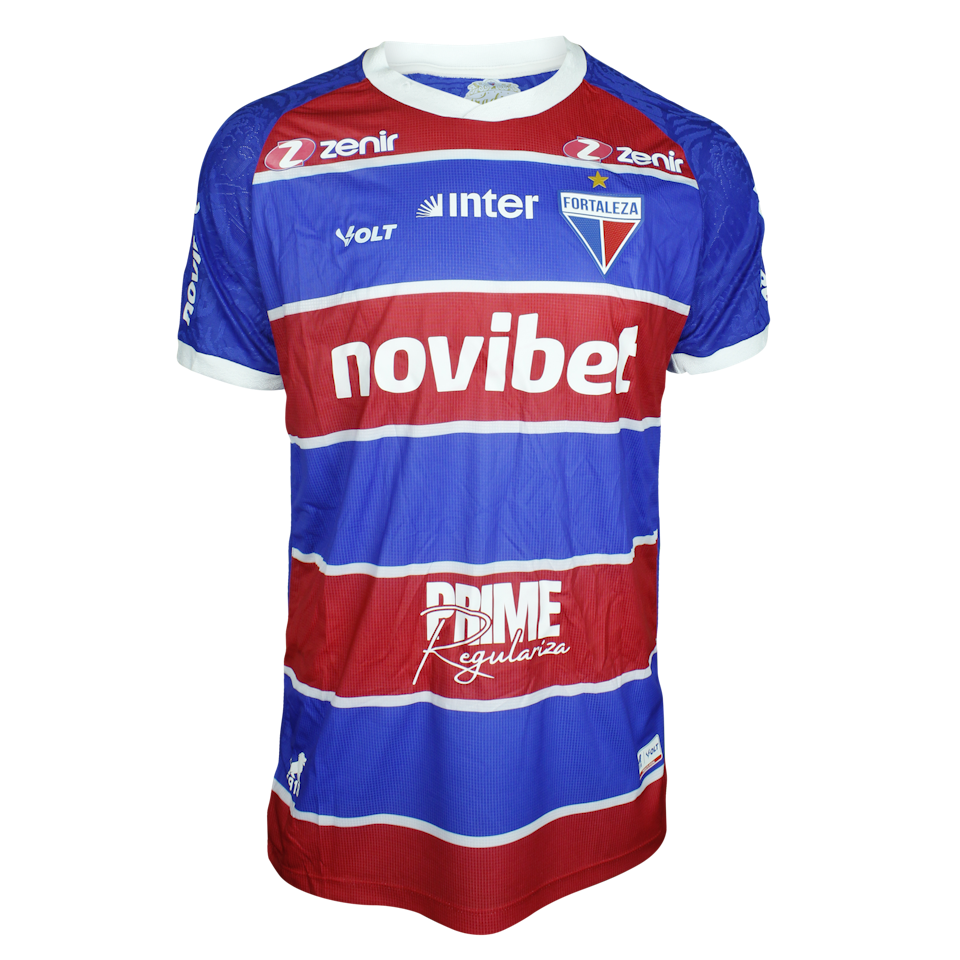 Guilherme de Jesus da Silva Fortaleza のシャツ